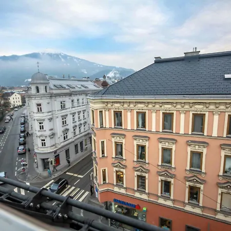 Апартаменты Scha¶pfstrasse 6b.1
